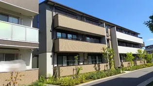 ロイジェントパークス レイクタウン Bの画像