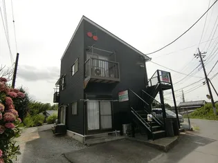 チェリーハイツ【2階】の外観