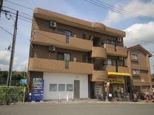 マサモトマンションIII【2階】の外観