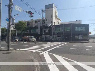 川端ビル【4階】の外観