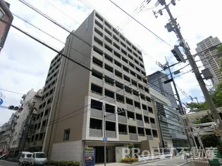 大阪府大阪市浪速区難波中3【マンション】の外観