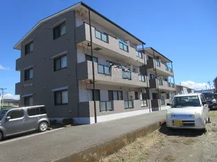 TYマンション【1階】の外観