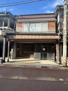 新潟県上越市稲田3【一戸建】の外観