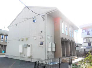 サンターニティ D【2階】の外観