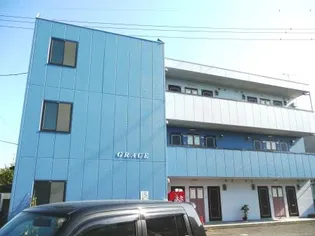 GRACE【1階】の外観