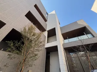 SOURA 武蔵小杉~ソウラ ムサシコスギ~【2階】の外観