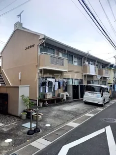 コーポカンナ【2階】の外観