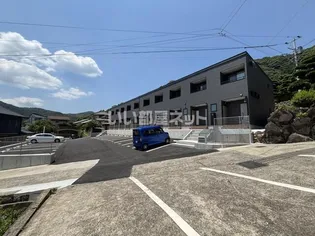 エアリア多良見中里【1階】の外観