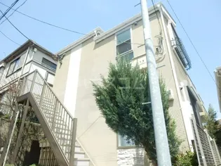 ヒルズ二俣川【1階】の外観