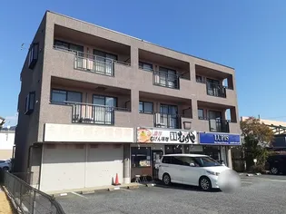 千葉県茂原市高師台2【マンション】の外観