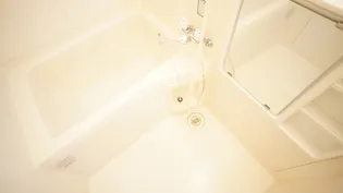 ベレヴュー A【2階】の風呂