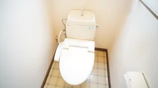 ベレヴュー A【2階】の内装