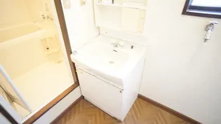 ベレヴュー A【2階】の内装