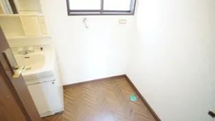 ベレヴュー A【2階】の内装