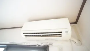 ベレヴュー A【2階】の内装