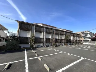 クラウンハイツAの画像