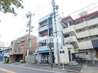 ハイネス桜山【3階】の外観