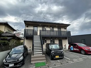 フレグランス高須【1階】の外観