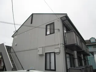 ピエス・大和町【2階】の外観