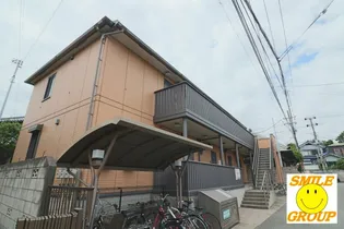 ベルテ・イマイ【1階】の外観