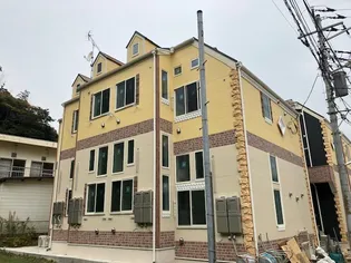 ユナイト三春ウィンチェスター【2階】の外観