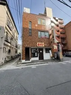 雫ビル【3階】の外観