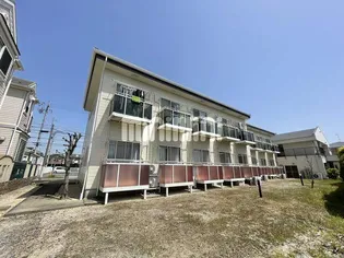 メゾンド・マーベラス【1階】の外観