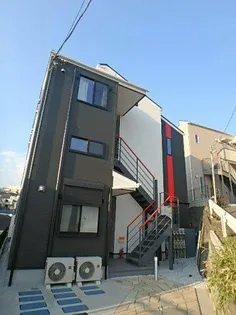 ヴィハージュ大口【1階】の外観