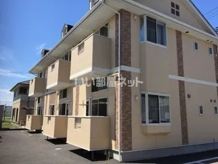 ケイリュウII【2階】の外観