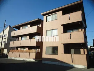 レアールカーサK【2階】の外観