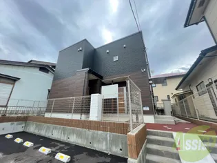 メゾン・ソレイユ【1階】の外観