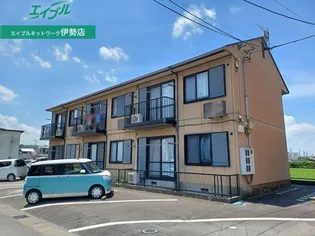 コーポアリス Bの画像