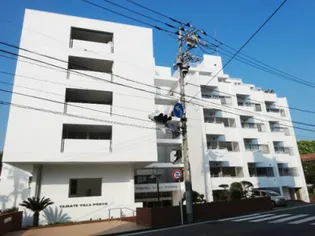 神奈川県横浜市中区山手町【マンション】の外観