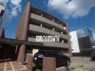 New Century【2階】の外観