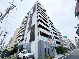 ORES【6階】の外観