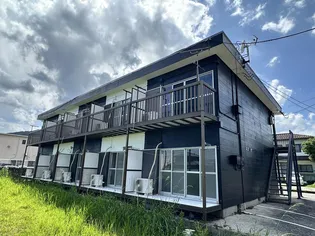 エスポワール吾田(車なし)【1階】の外観