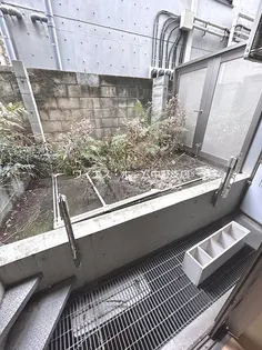 エルスタンザ中野新井【1階】の内装