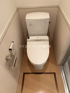 エルスタンザ中野新井【1階】の内装