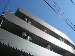 エルスタンザ中野新井【1階】の外観