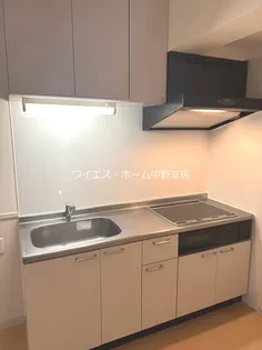 エルスタンザ中野新井【1階】のキッチン