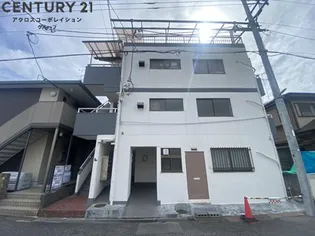 ヒルズ立花【3階】の外観