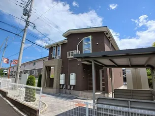 山口県宇部市野中4【アパート】の外観