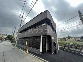 アベリア【1階】の外観