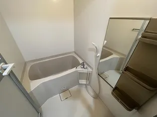 ボヌールI【3階】の風呂