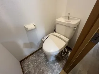 ボヌールI【3階】の内装