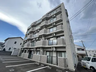 ボヌールI【3階】の外観