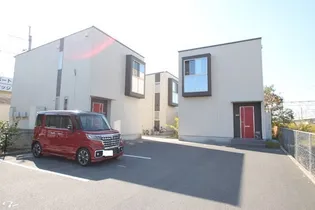 岡山県岡山市中区長岡【一戸建】の外観