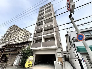 一条通TKハイツの画像