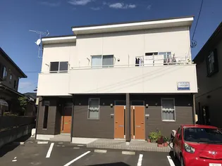 エストパル荒井【1階】の外観