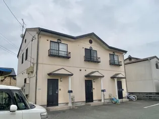 静岡県浜松市中央区幸4【一戸建】の外観